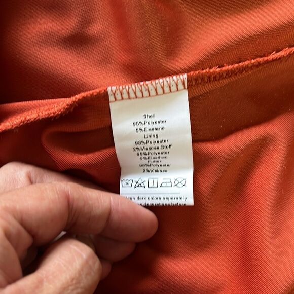 Grace Karin Cowl Neck Velvet Party Dress SizeS - Picture 7 of 7